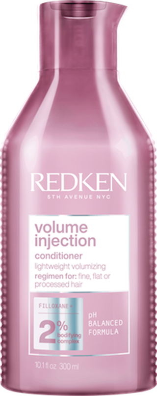 Volume injection conditioner ByRedken